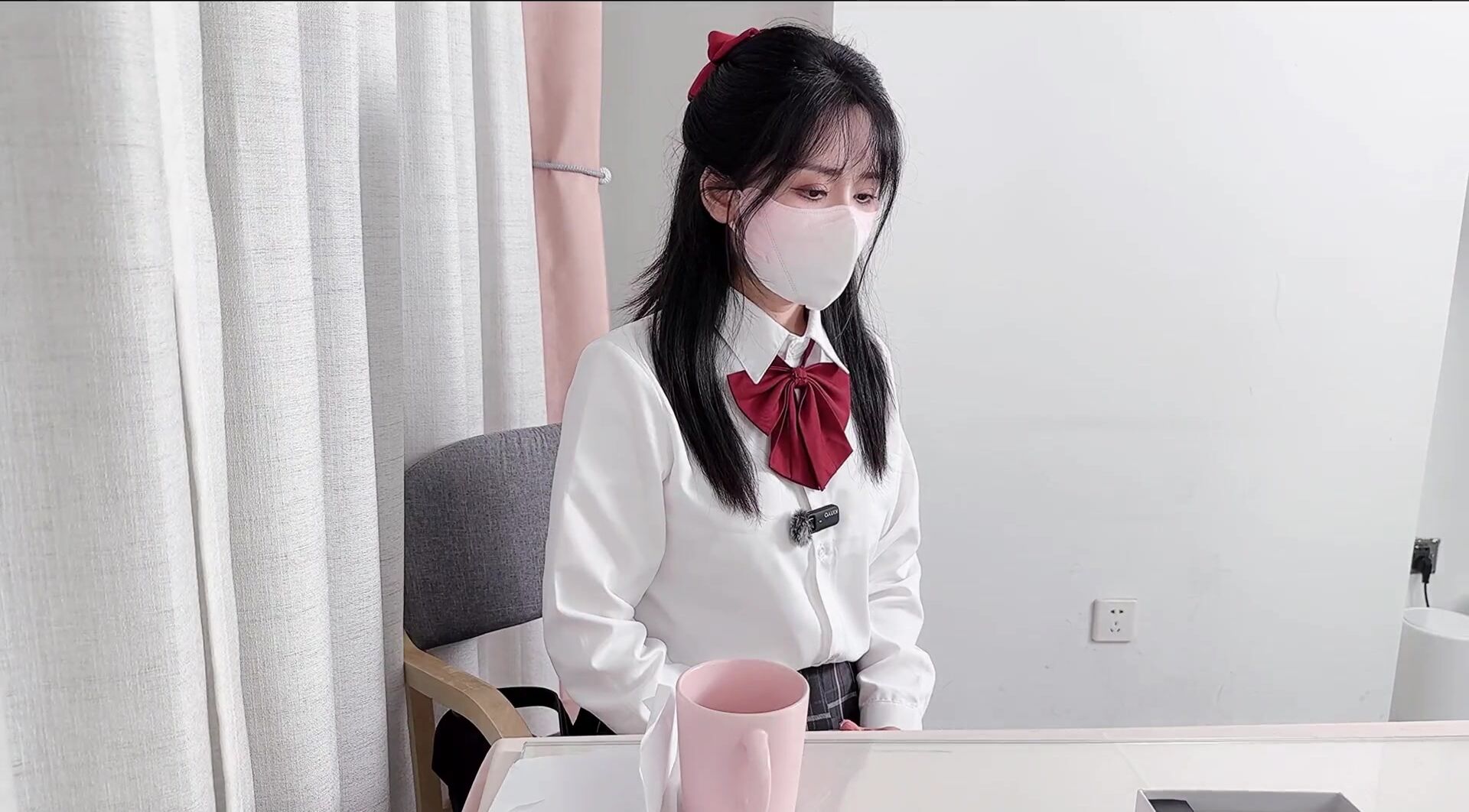 樱空桃桃〗女大学生特殊治疗~无良医生内射受孕JK学姐嫩穴！极品反差小姐姐，被大肉棒彻底征服